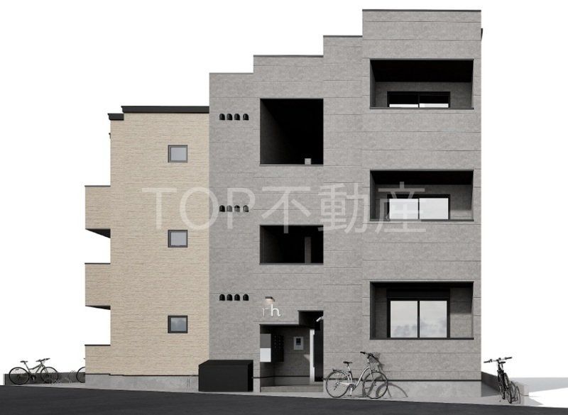 建物外観　物件画像