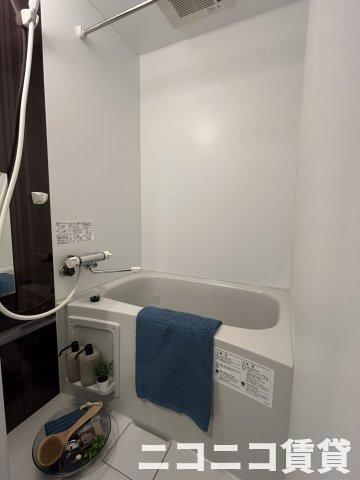 バス・シャワールーム　モデルルームの為、現状を優先致します。