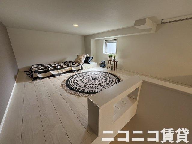 その他部屋・スペース　モデルルームの為、現状を優先致します。