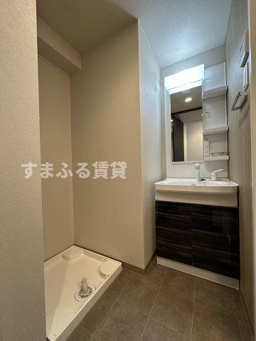 洗面設備　同仕様