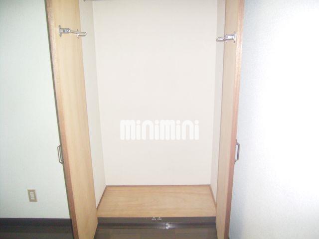 その他　収納もたっぷり