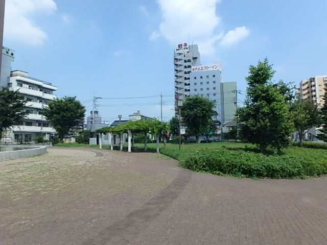公園　さざなみ児童公園（公園）まで150m