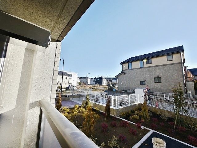 眺望　★お部屋からの景色★