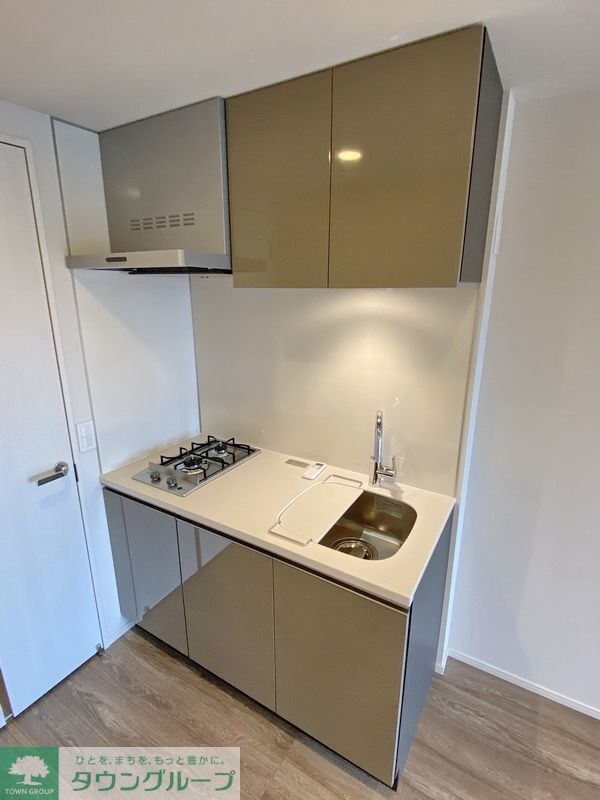 キッチン　同施工参考