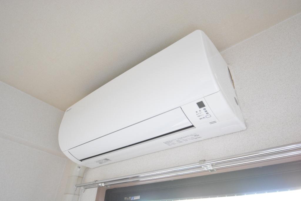 その他設備　エアコン