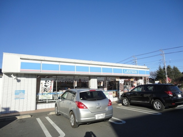 コンビニ　ローソン水戸堀町店（コンビニ）まで270m