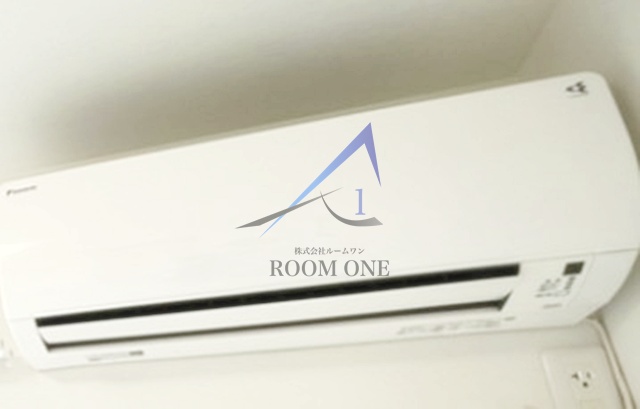 その他設備　エアコンです。