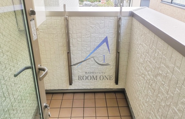 バルコニー　バルコニーです。