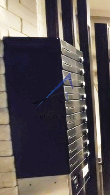 その他共有部分　集合ポストです。