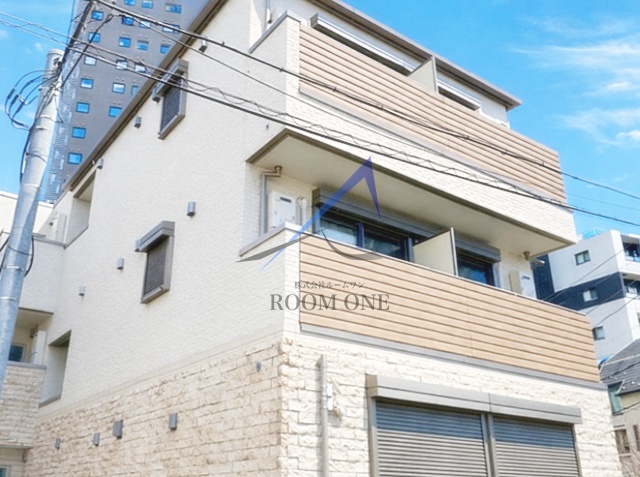 建物外観　外観です。