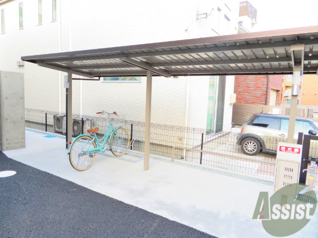 その他共有部分　駐輪場その他