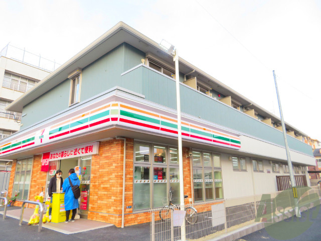 建物外観　仙台市青葉区宮町「ルシア宮町」