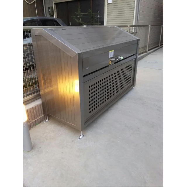 その他共有部分　ゴミステーション