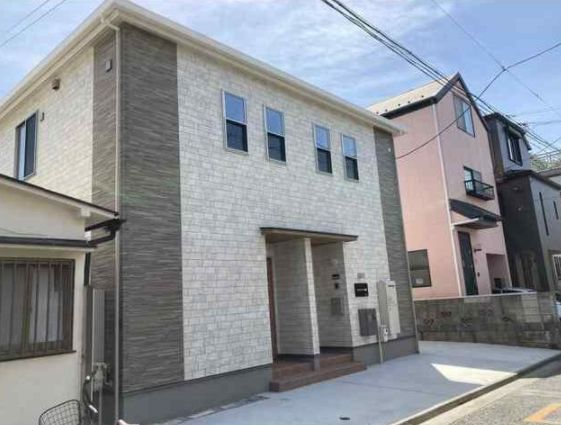 建物外観　コンフォート松原