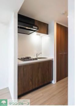 キッチン　キッチン