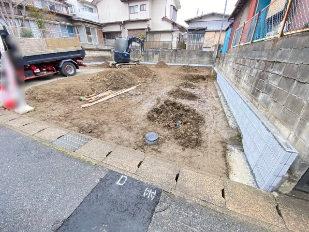 駐車場　※2026年3月23日撮影