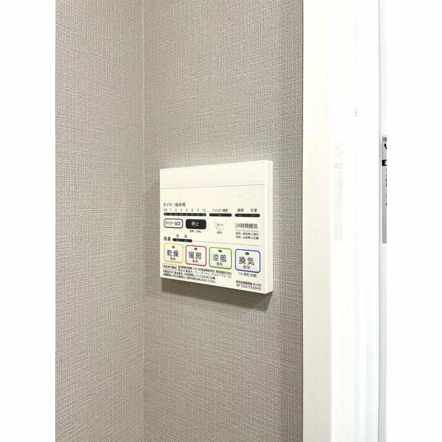 その他設備　※別室参考写真