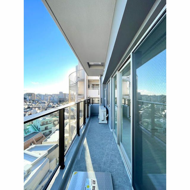 バルコニー　別部屋参考写真