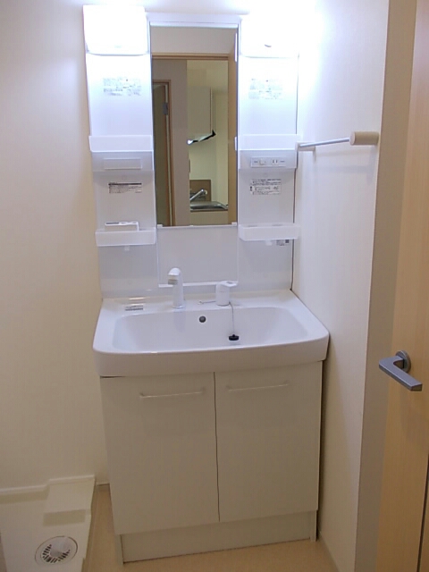 洗面設備　洗面所