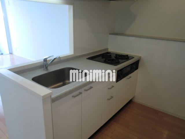 キッチン　カウンターキッチン