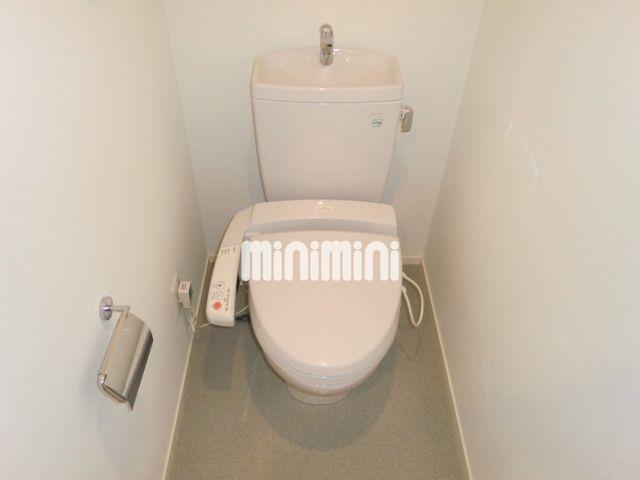 トイレ　ウォシュレット付トイレ