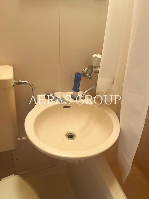 洗面設備　洗面台