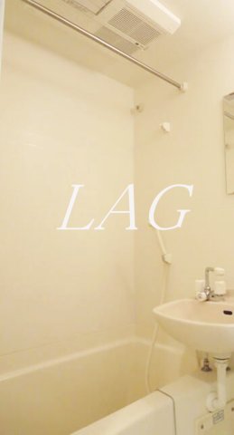 バス・シャワールーム　お風呂です。