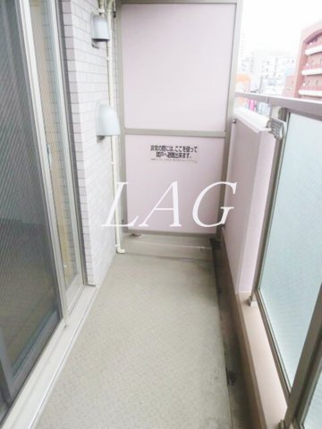 バルコニー　バルコニーです。