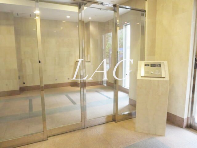 エントランス　エントランスです。