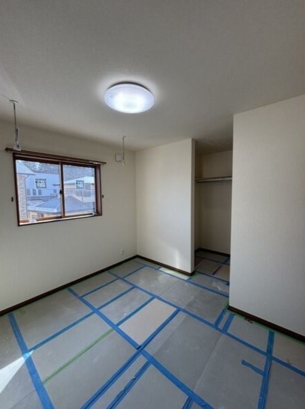 収納　図面と現状に相違がある場合には現状を優先