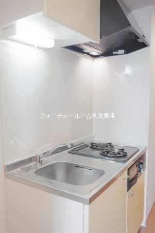 キッチン　★《見学予約受付中》当店では契約金がクレジット決済可能です★