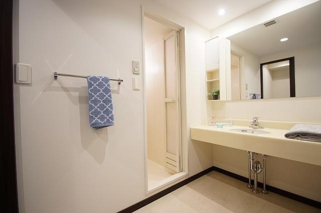 洗面設備　同型イメージ