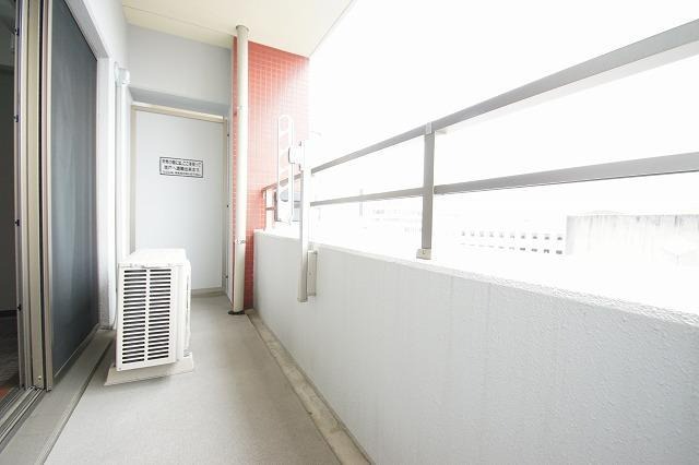 バルコニー　同型イメージ