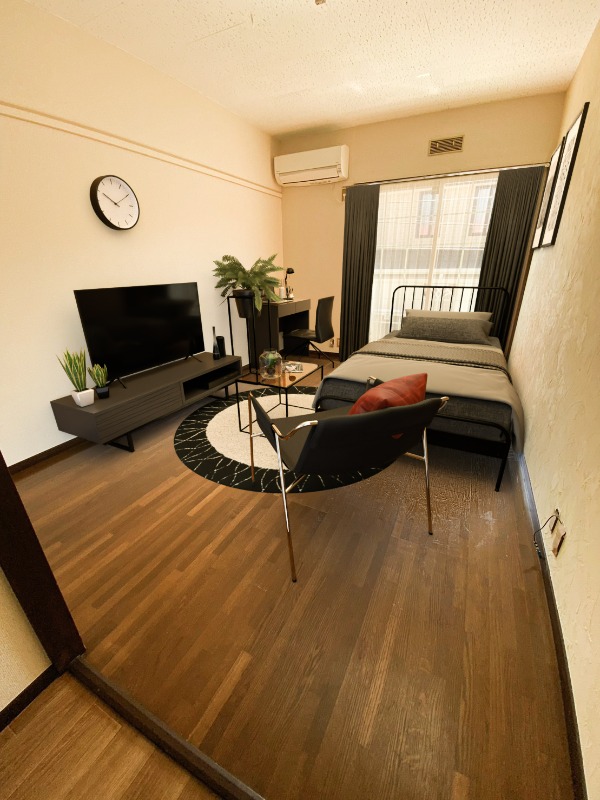 居室・リビング　家具イメージ