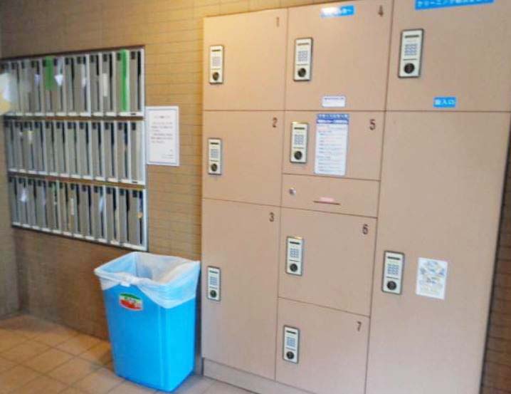 その他共有部分　★便利な宅配BOX★