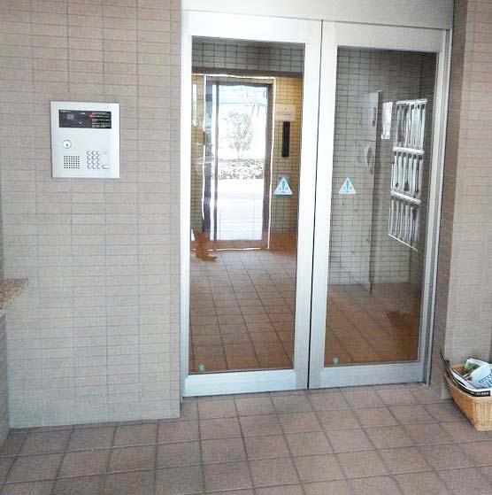 セキュリティ　★オートロック完備でセキュリティ面◎★