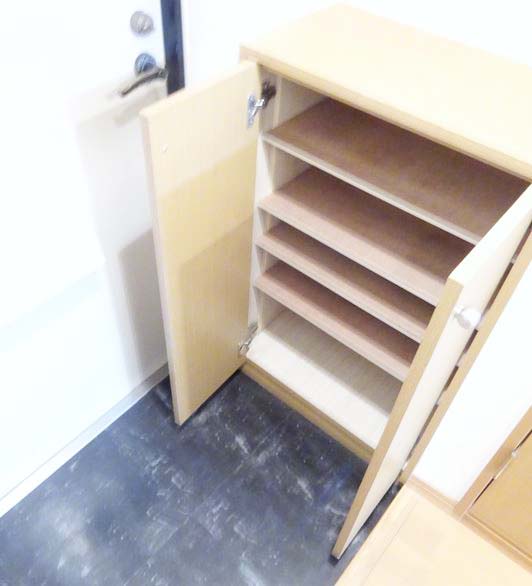 その他設備　★シューズBOXの収納力◎★