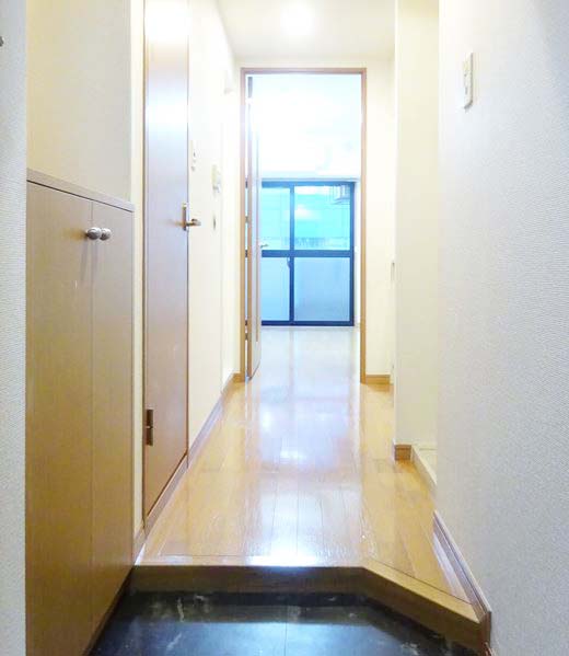 玄関　★余裕のある玄関スペース★