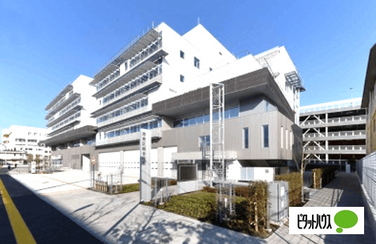 役所　横浜市港南区役所（役所）まで1154m