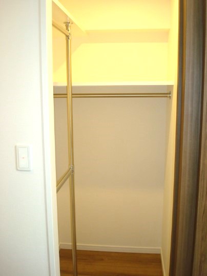 収納　※別部屋参考写真