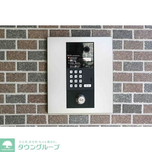 その他　オートロック