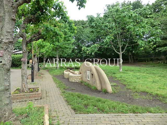 公園　ねこじゃらし公園（公園）まで502m