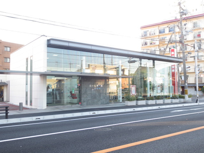 銀行　播州信用銀行（銀行）まで445m