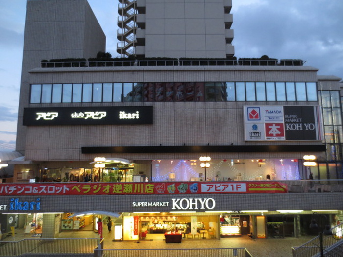 ショッピングセンター　アピア（ショッピングセンター）まで600m