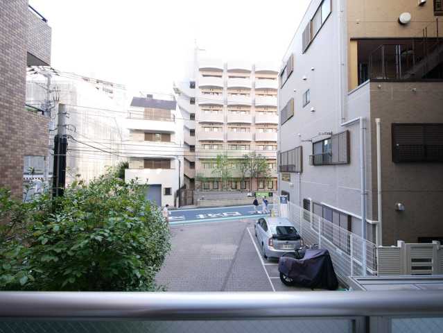 眺望　ドゥーエ巣鴨の展望