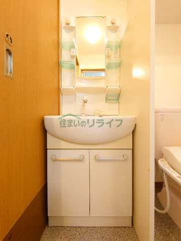 洗面設備　リライフ下北沢店