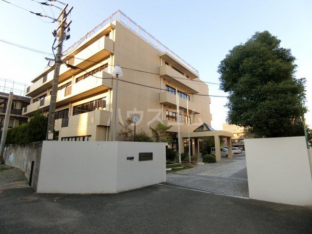 中学校　博多女子中学高等学校（中学校）まで644m