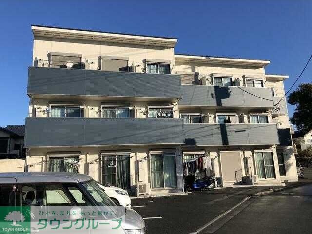 エントランス　外観