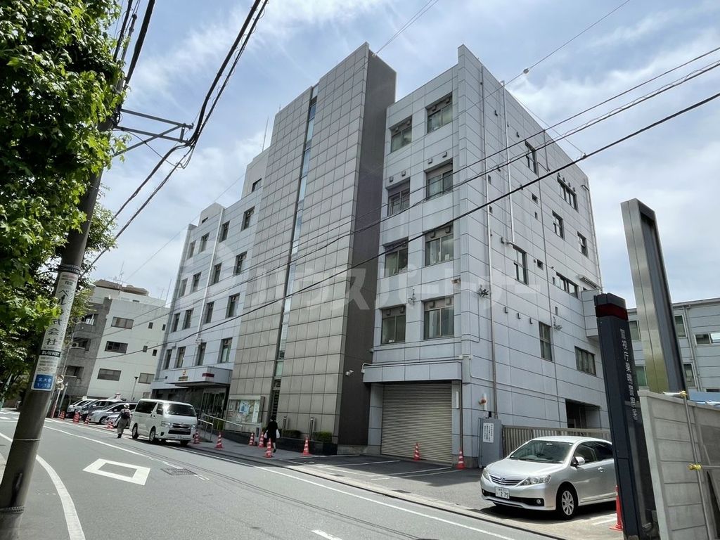 警察署・交番　警視庁　巣鴨警察署（警察署・交番）まで480m