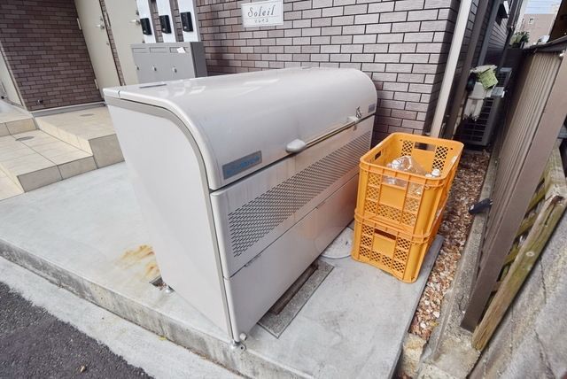 その他共有部分　★ゴミ置き場です★